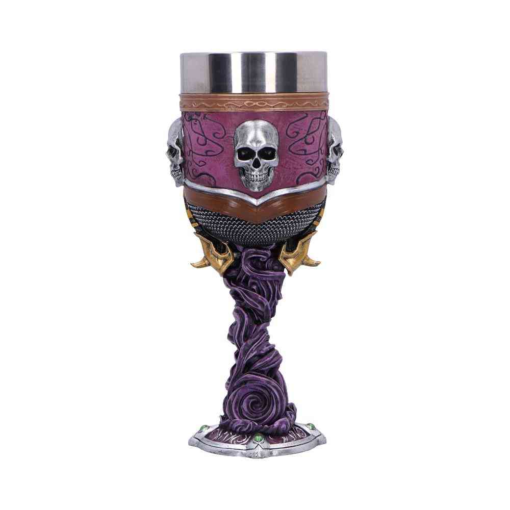 Nemesis Now World of Warcraft - Sylvanas 19.5cm Chalise - Multicolours